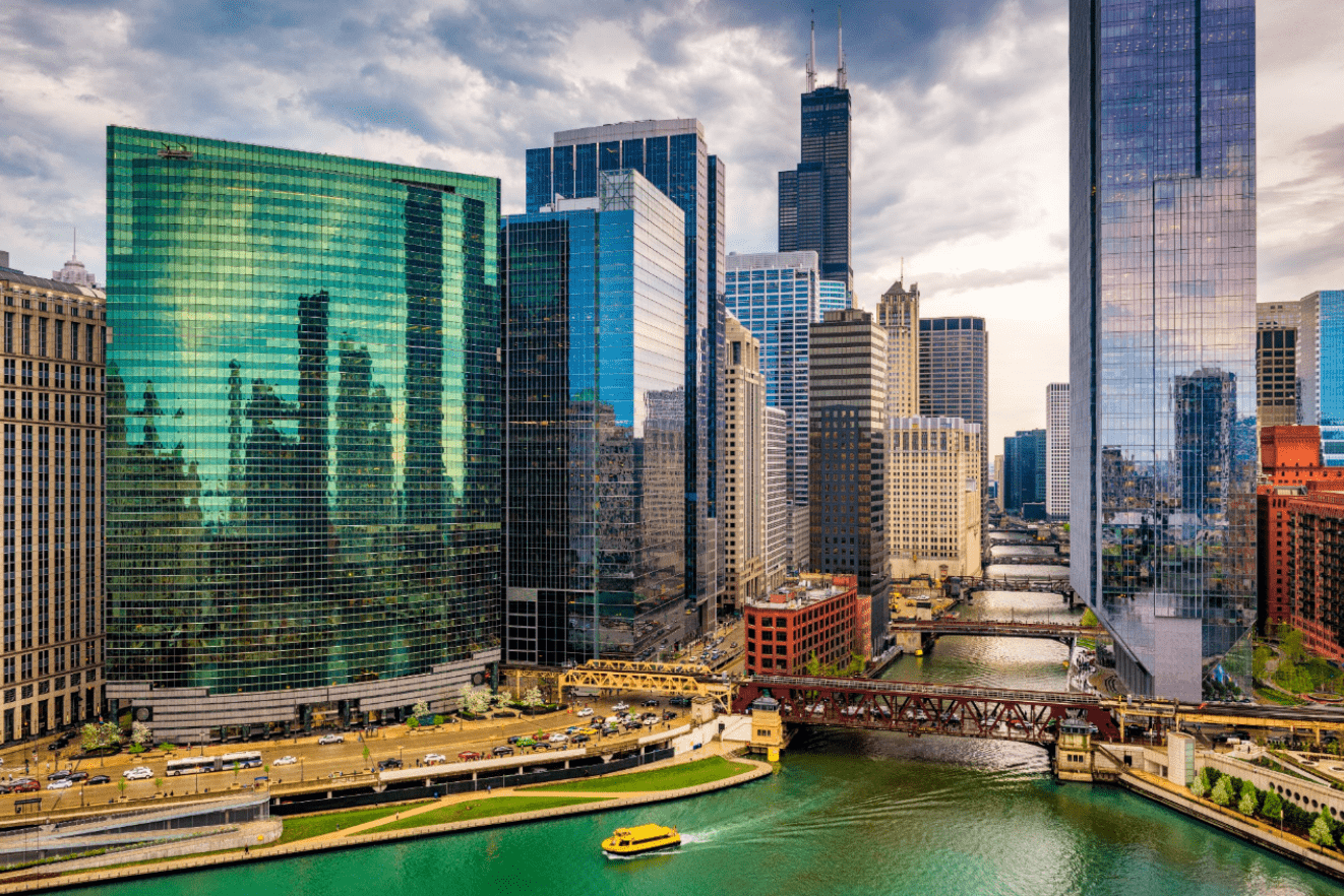 Chicago%3A+Windy+City+Sees+Record-Breaking+Number+of+Cloudless+Days